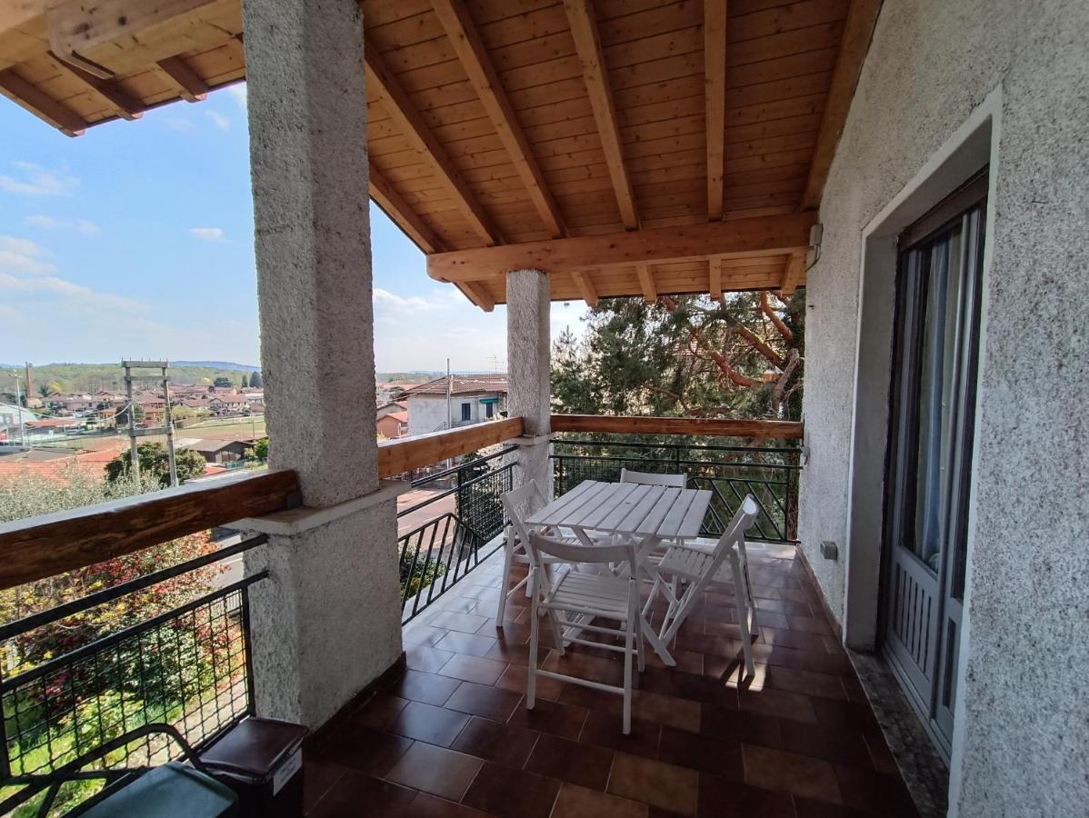 Casa Le Fornaci Apartment Испра Екстериор снимка